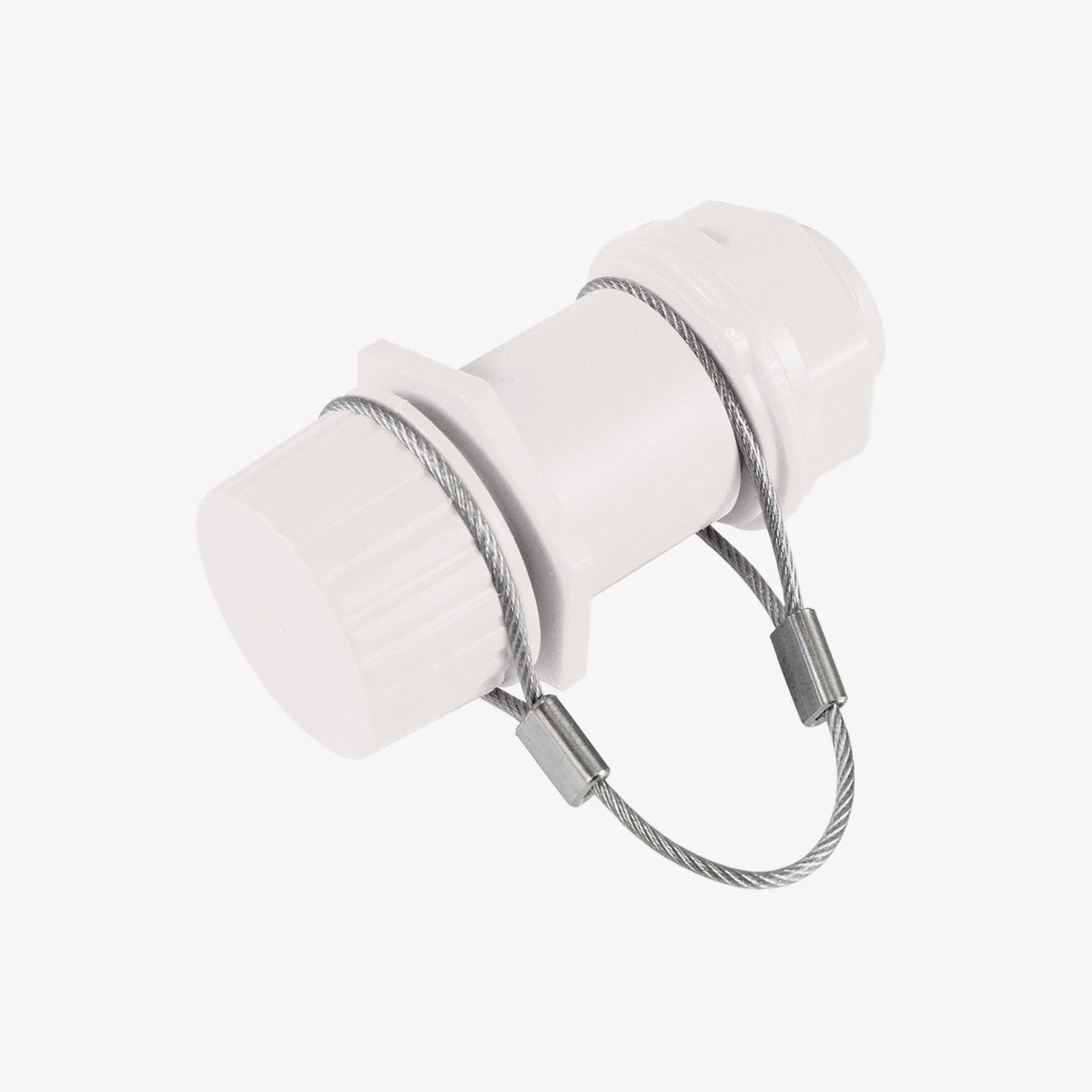 threaded-drain-plug-assembly-with-stainless-tethered-cap-d8 9092-threaded-cooler-drain-plug-with-stainless-steel-tether-white-main.jpg