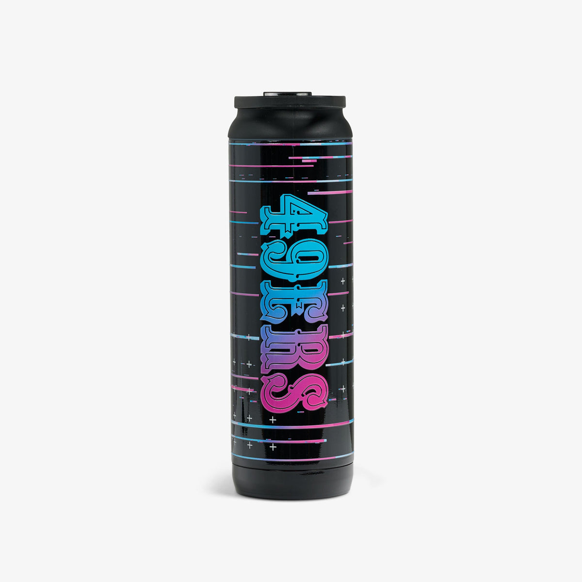 nfl-neon-san-francisco-49ers-20-oz-flip-n-sip-tumbler-e2 00027886-BK.jpg
