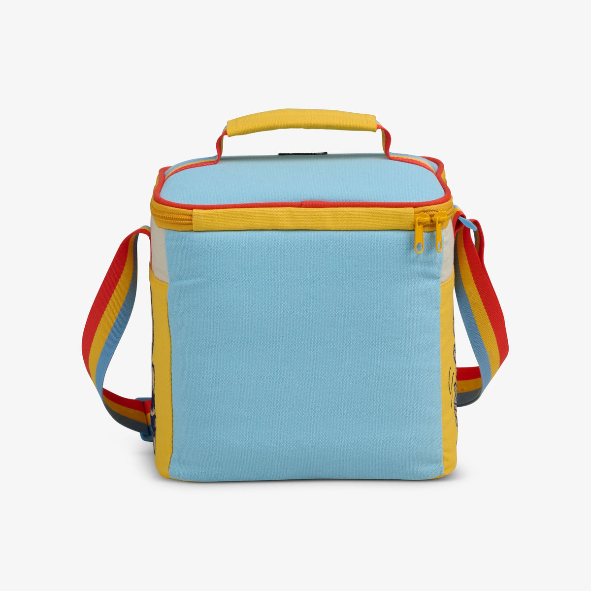 snoopy-disco-party-square-lunch-cooler-bag-u4 00027922-BK.jpg