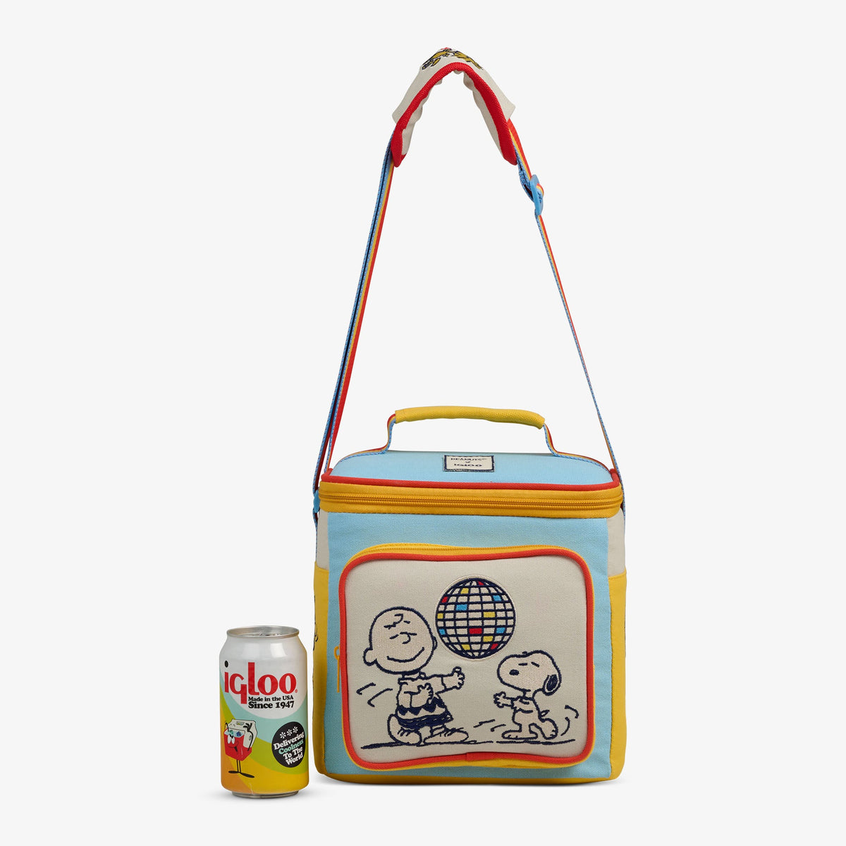 snoopy-disco-party-square-lunch-cooler-bag-u4 00027922-P4.jpg